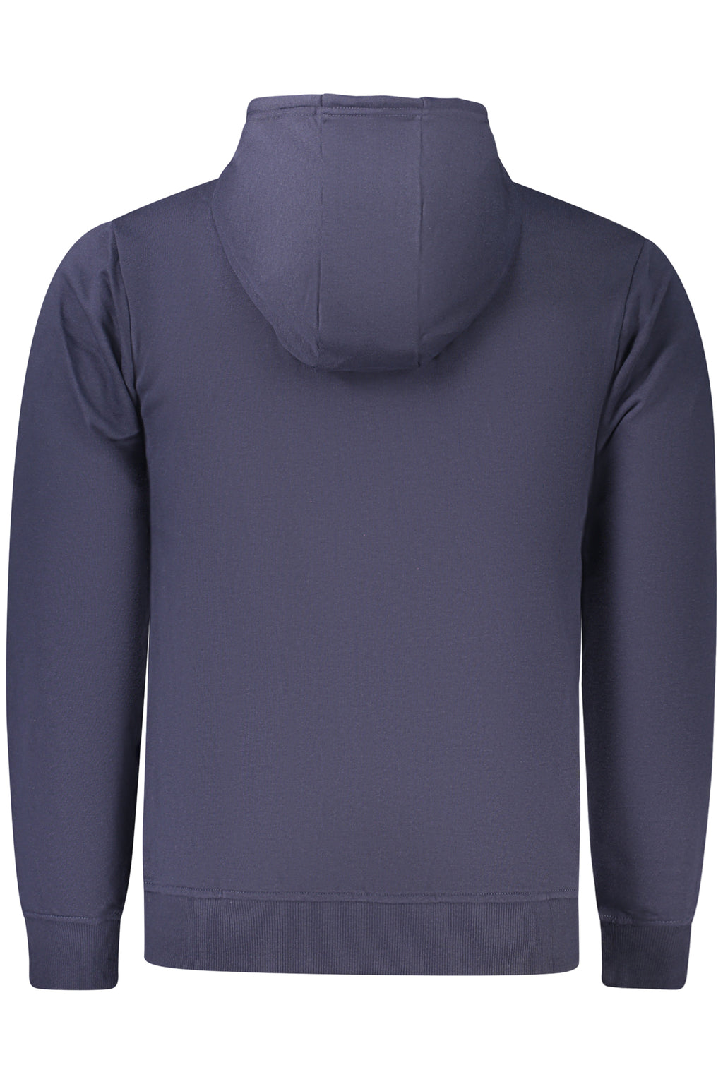 US GRAND MEN'S BLUE ZIP-UP SWEATSHIRT