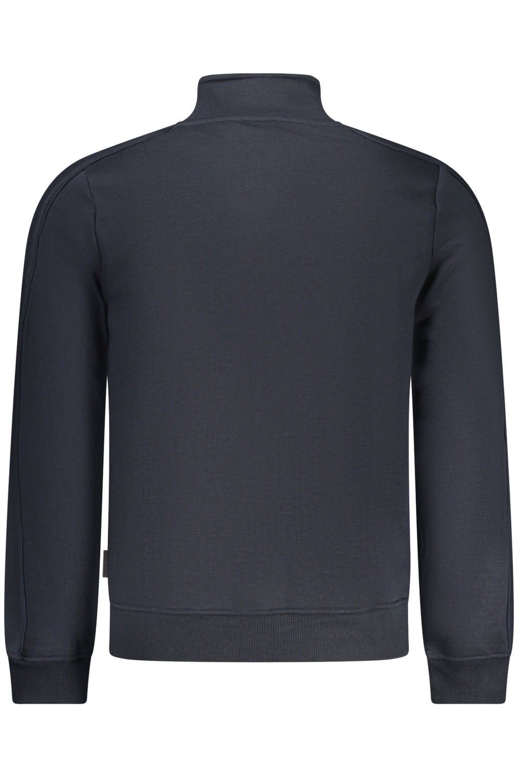 US GRAND MEN'S BLUE ZIP-UP SWEATSHIRT