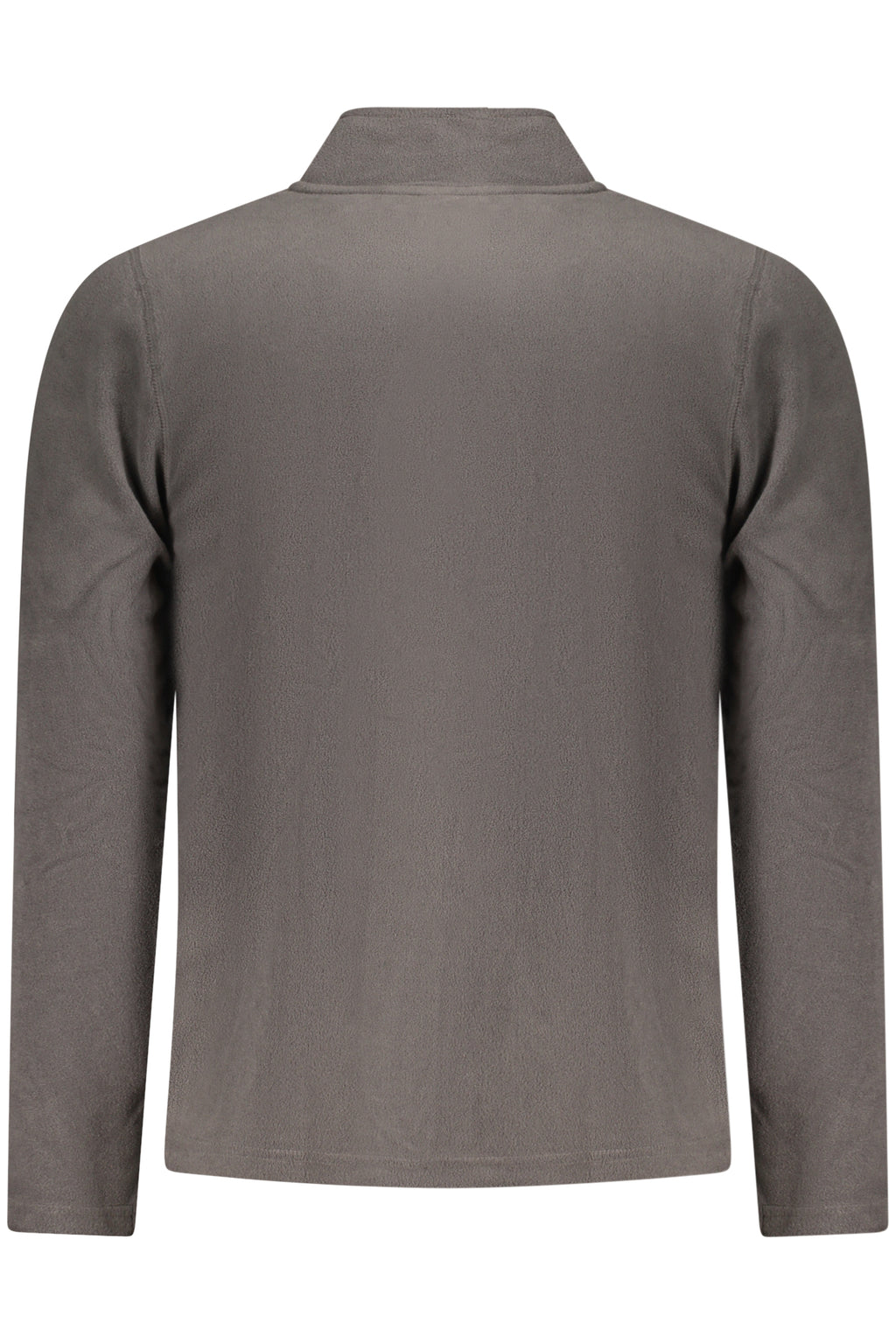 US GRAND MEN'S GRAY ZIP-UP SWEATSHIRT