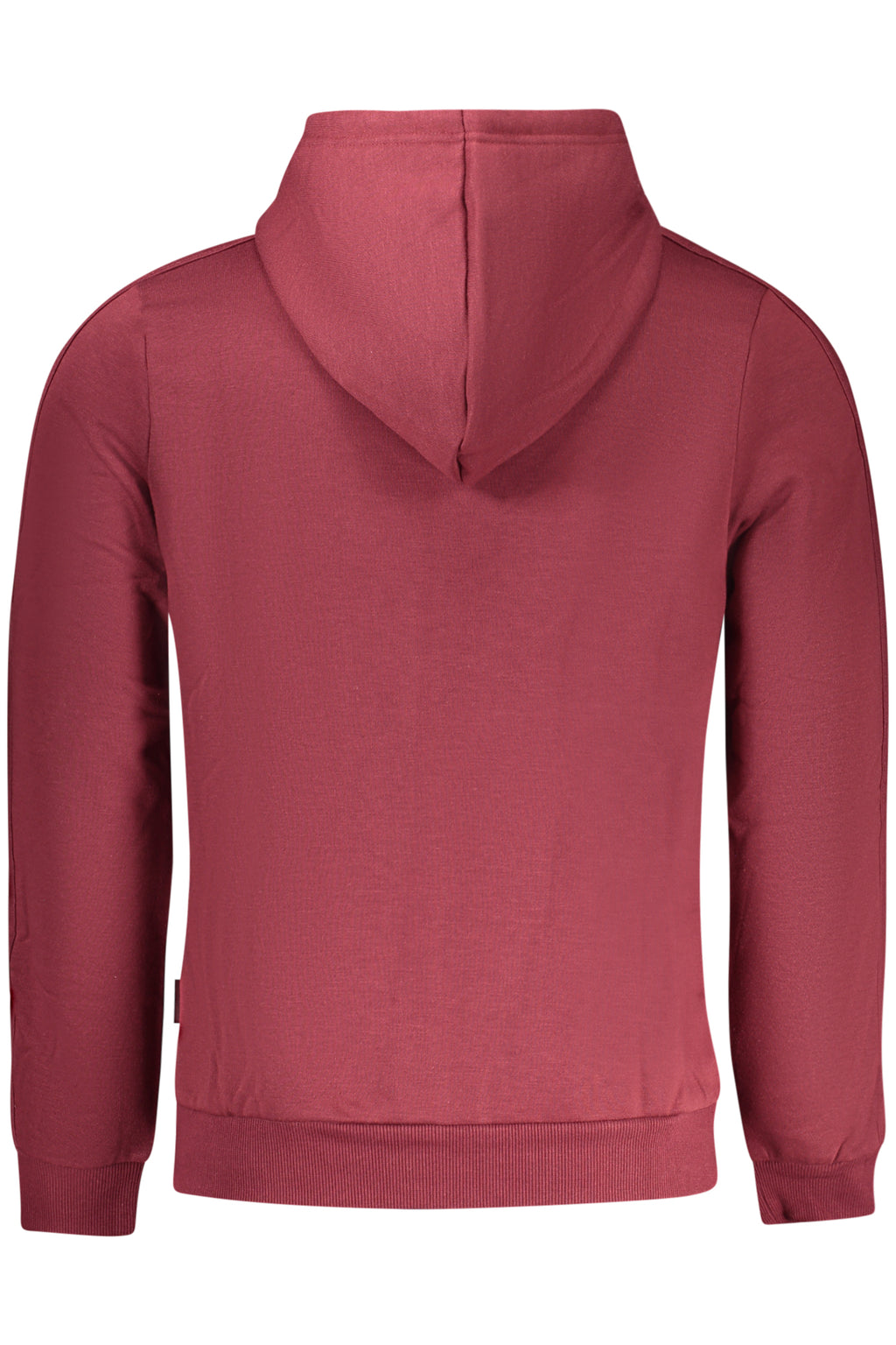 US GRAND RED MEN'S ZIP-UP SWEATSHIRT