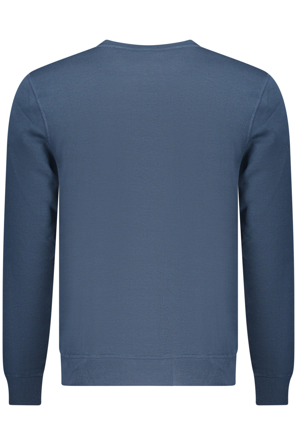 US GRAND MEN'S BLUE ZIP-UP SWEATSHIRT
