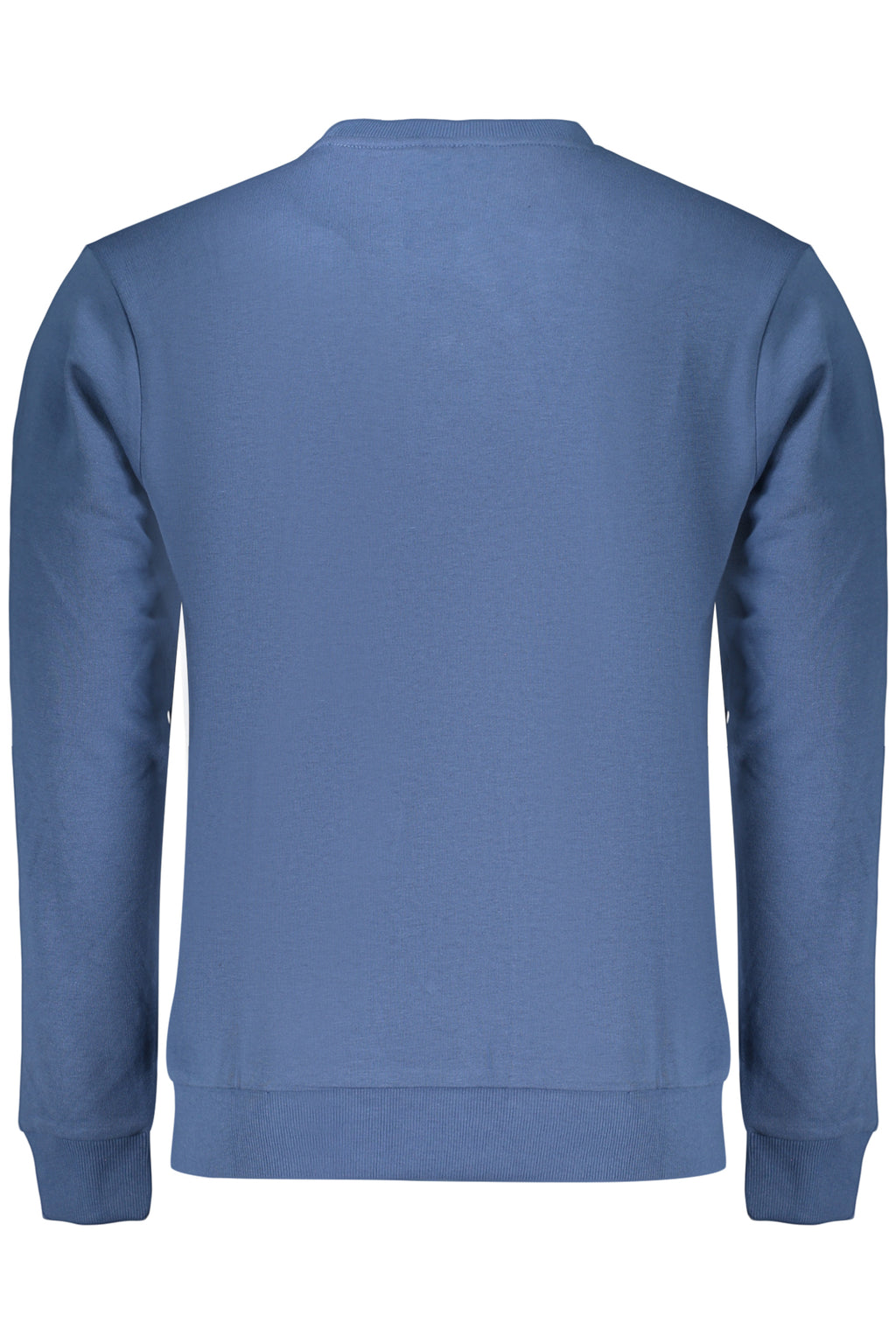 US GRAND MEN'S BLUE ZIP-UP SWEATSHIRT