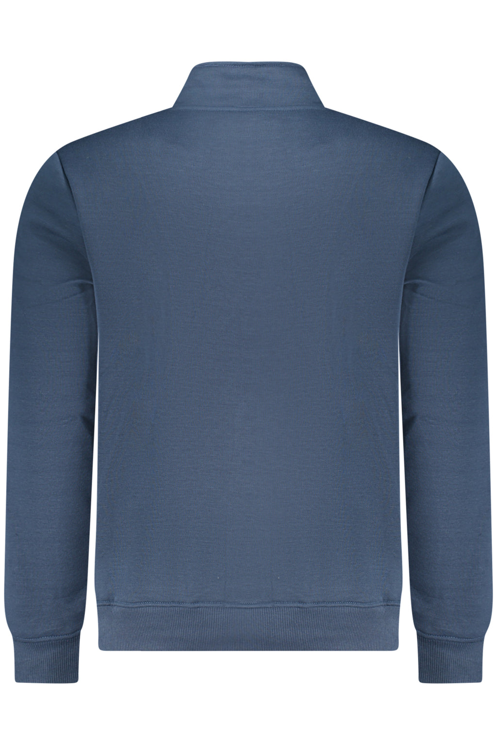 US GRAND MEN'S BLUE ZIP-UP SWEATSHIRT