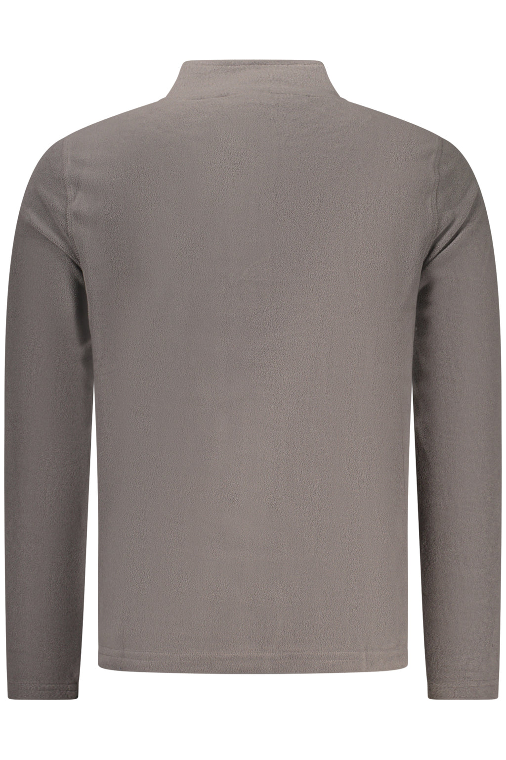 US GRAND MEN'S GRAY ZIP-UP SWEATSHIRT