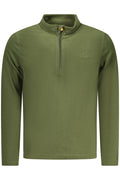 US GRAND MEN'S ZIP-UP SWEATSHIRT GREEN