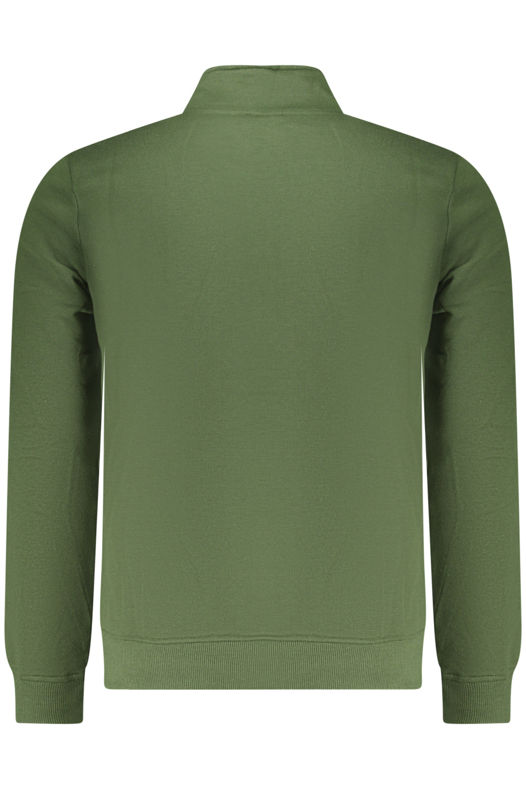 US GRAND MEN'S ZIP-UP SWEATSHIRT GREEN