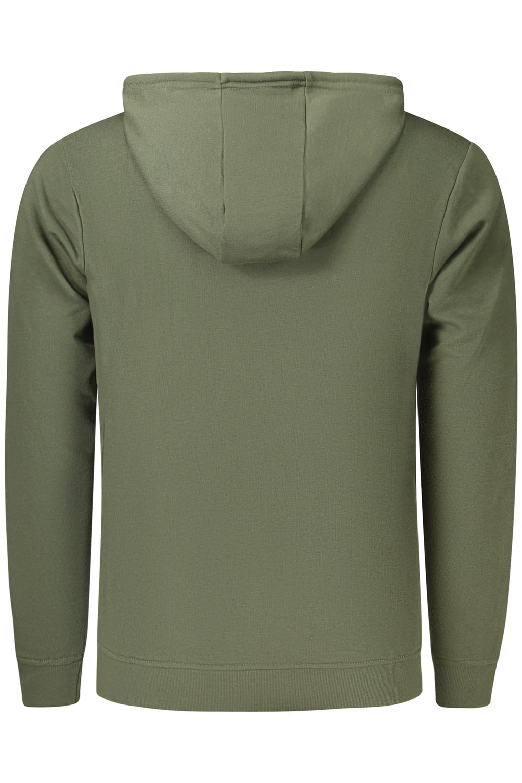 US GRAND MEN'S ZIP-UP SWEATSHIRT GREEN