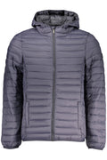 US GRAND MEN'S BLUE JACKET