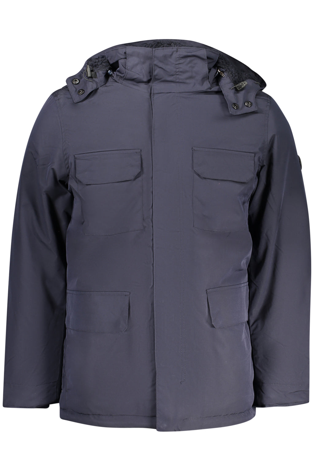 US GRAND MEN'S BLUE JACKET