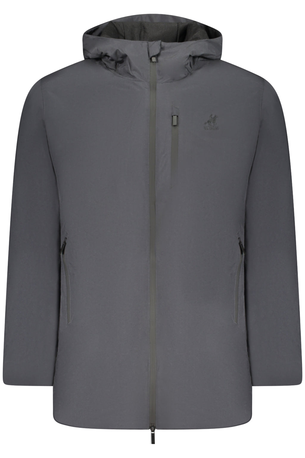US GRAND BLACK MEN'S JACKET