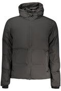 US GRAND BLACK MEN'S JACKET
