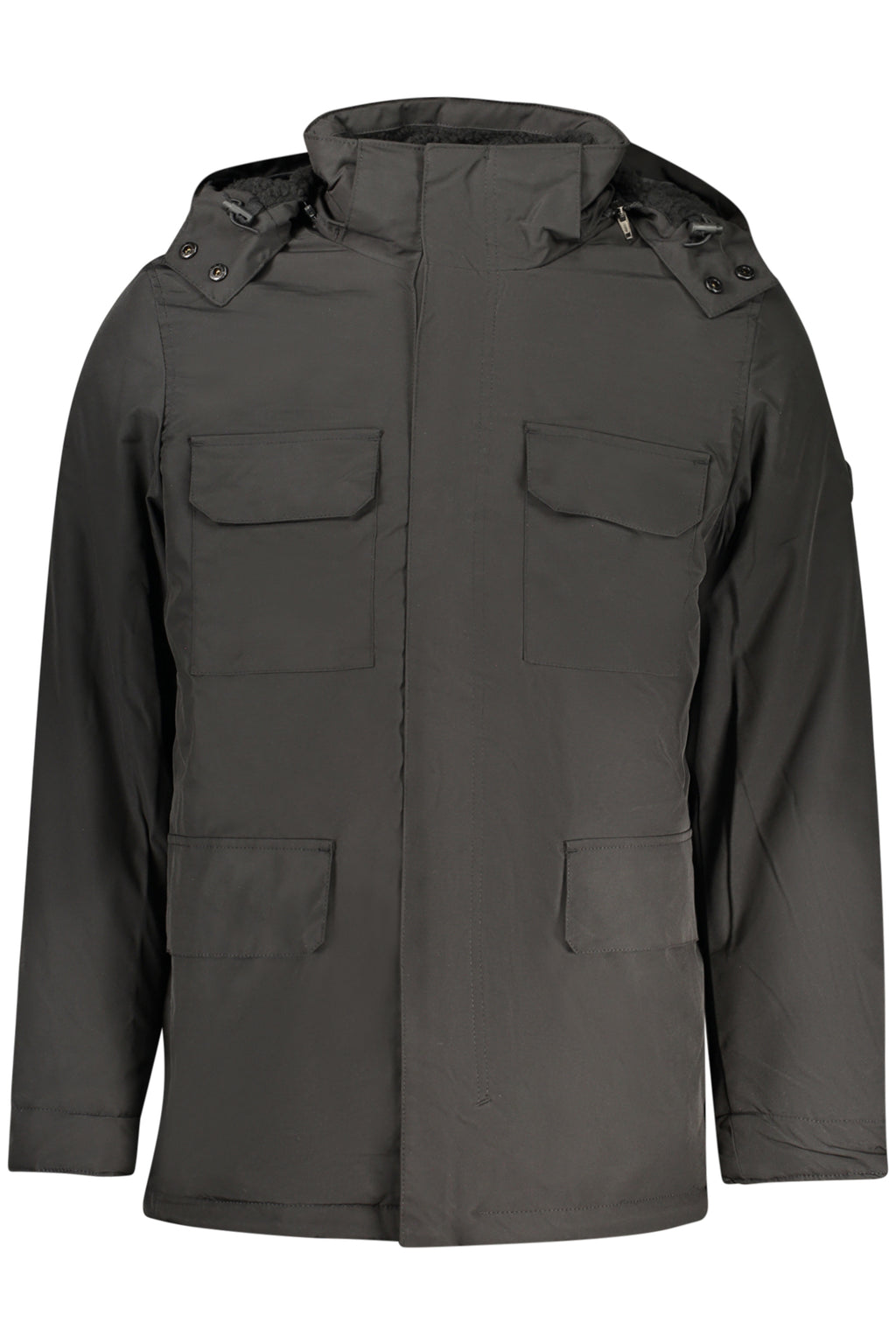 US GRAND BLACK MEN'S JACKET
