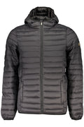 US GRAND BLACK MEN'S JACKET