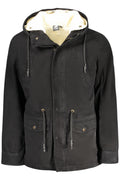 US GRAND BLACK MEN'S JACKET