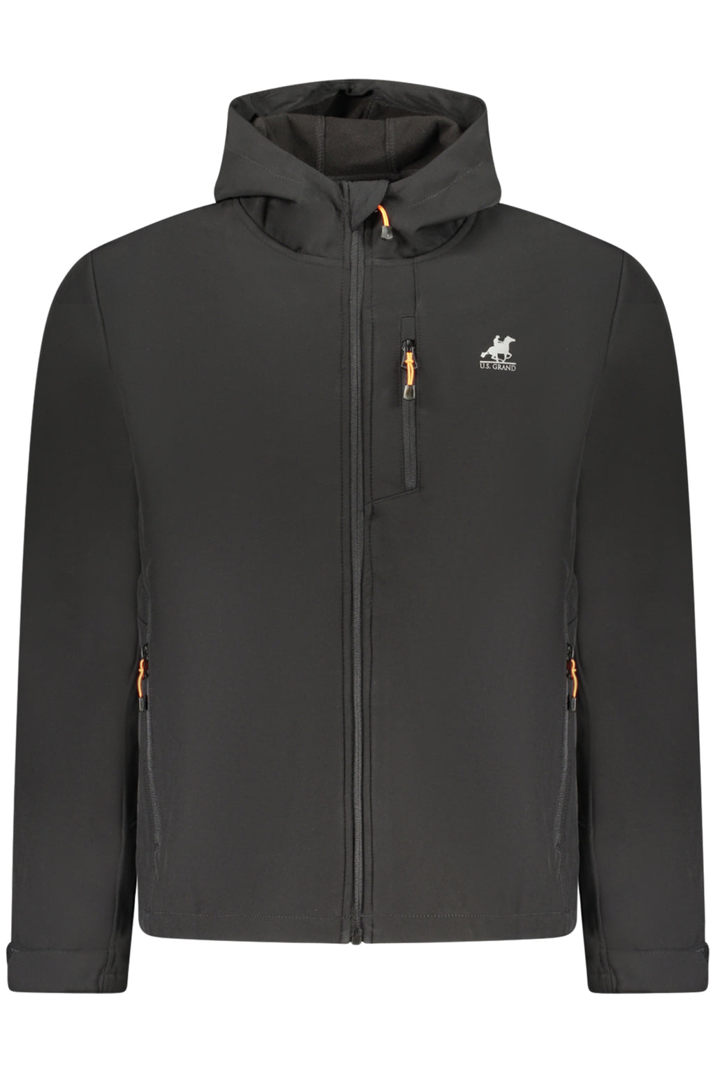 US GRAND BLACK MEN'S JACKET