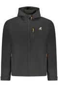 US GRAND BLACK MEN'S JACKET