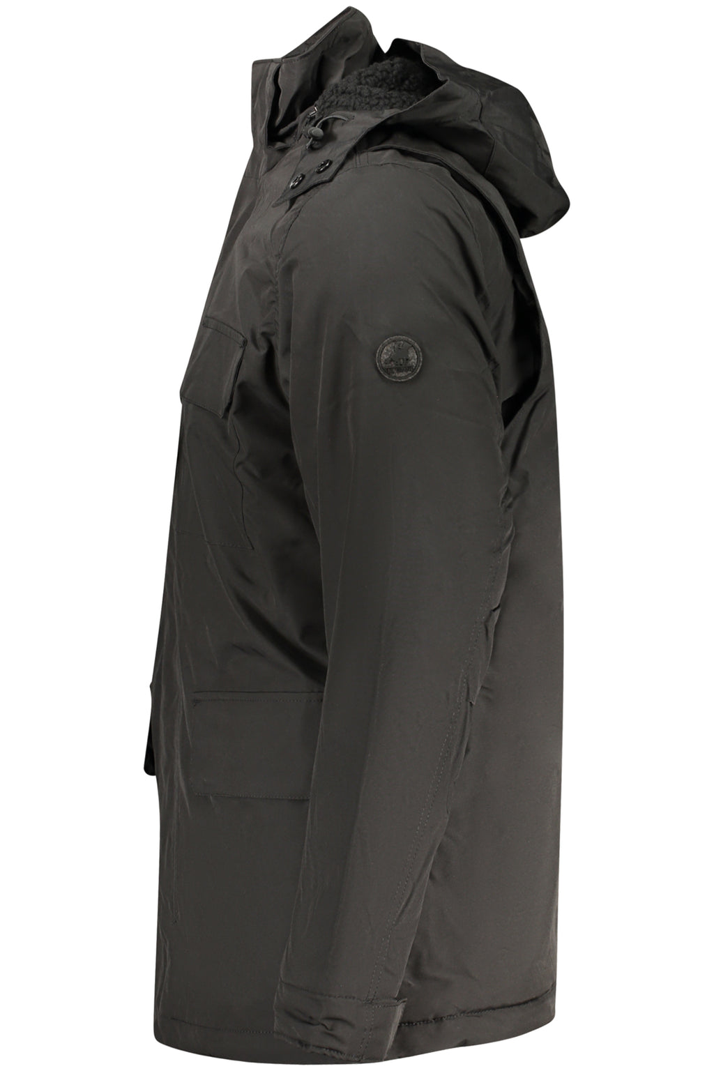 US GRAND BLACK MEN'S JACKET