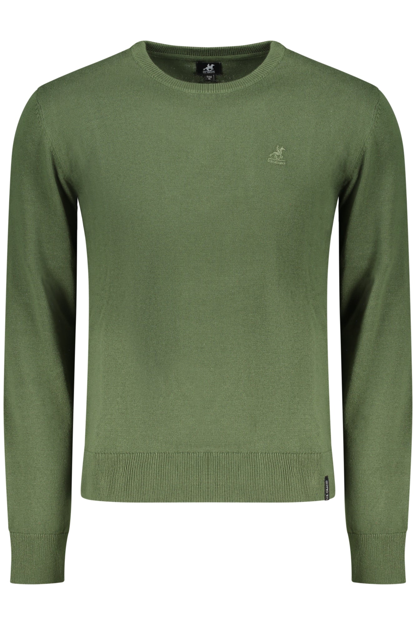 US GRAND MEN'S GREEN JERSEY