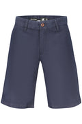 US GRAND MEN'S BLUE SHORT PANTS