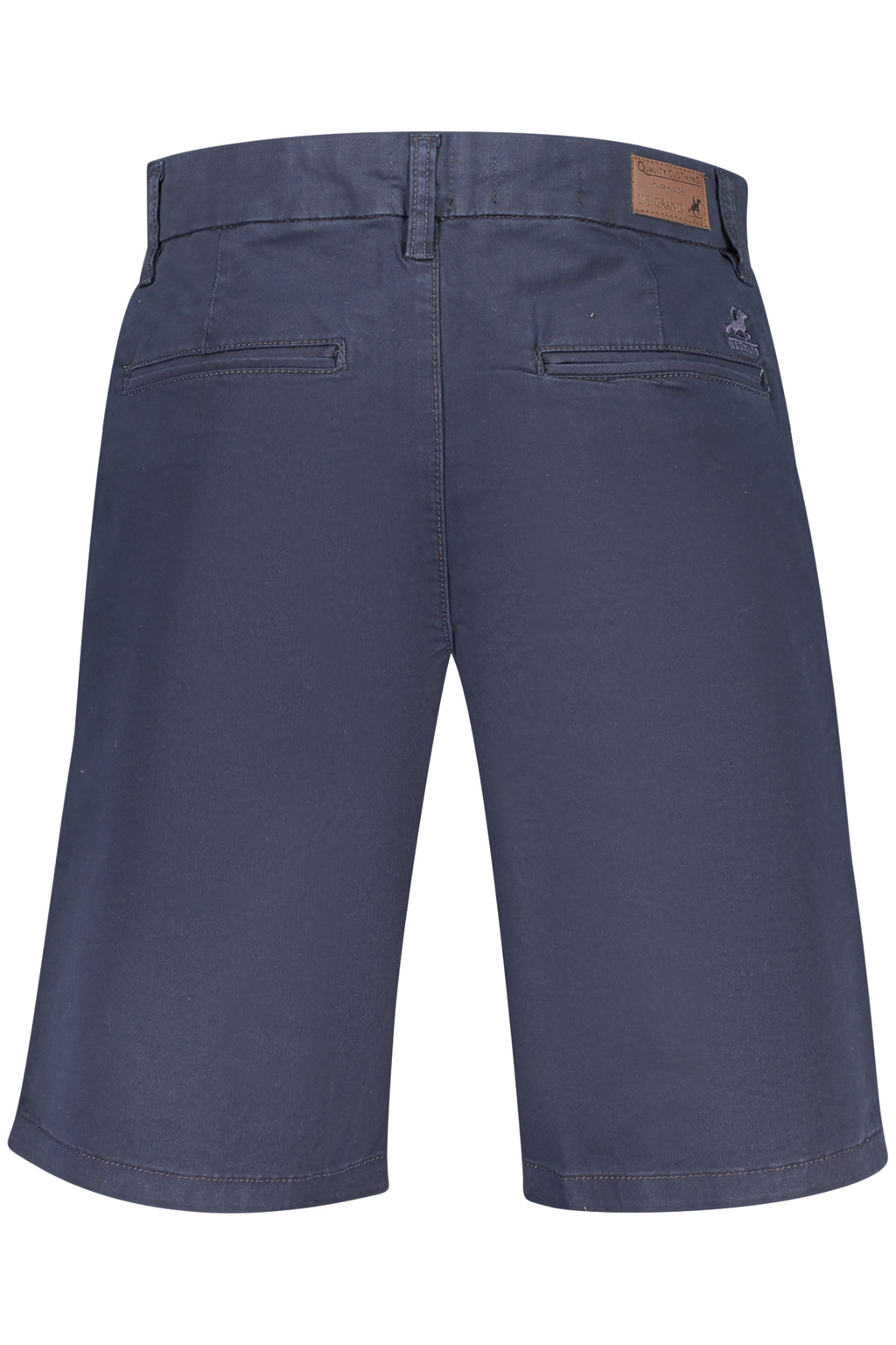 US GRAND MEN'S BLUE SHORT PANTS