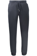US GRAND MEN'S BLUE LONG SUIT PANTS