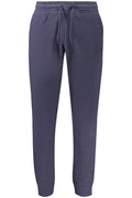 US GRAND MEN'S BLUE LONG SUIT PANTS