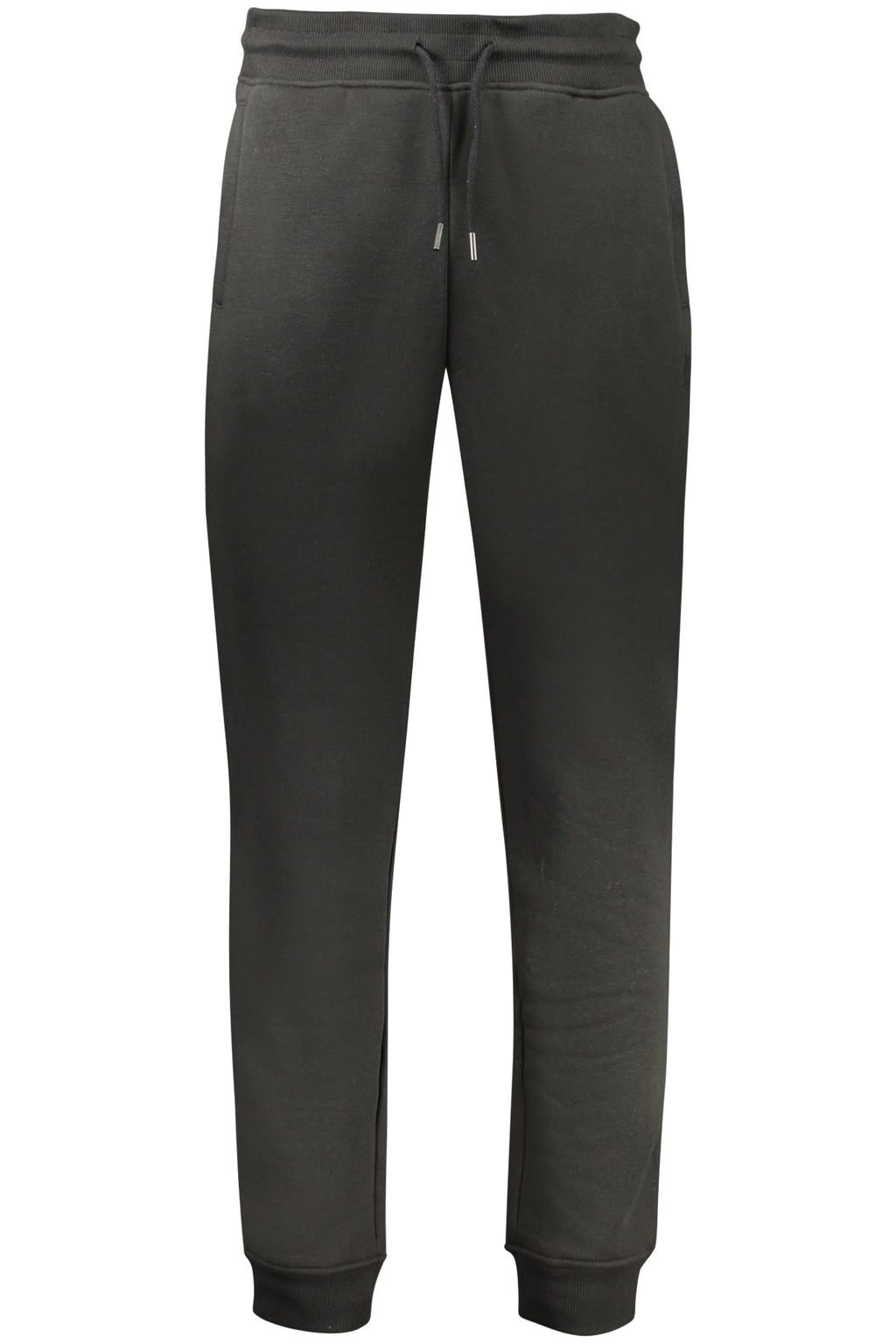 US GRAND MEN'S BLACK LONG SUIT PANTS