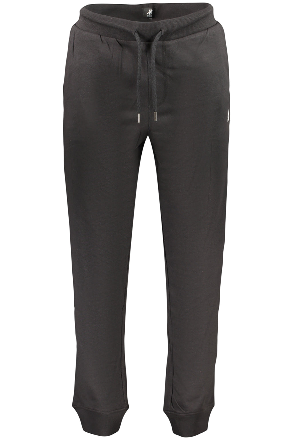 US GRAND MEN'S BLACK LONG SUIT PANTS