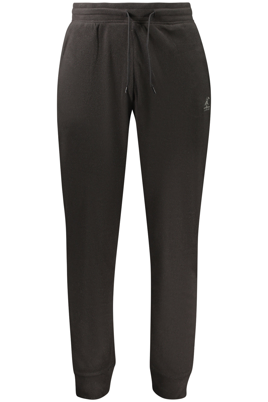 US GRAND MEN'S BLACK LONG SUIT PANTS
