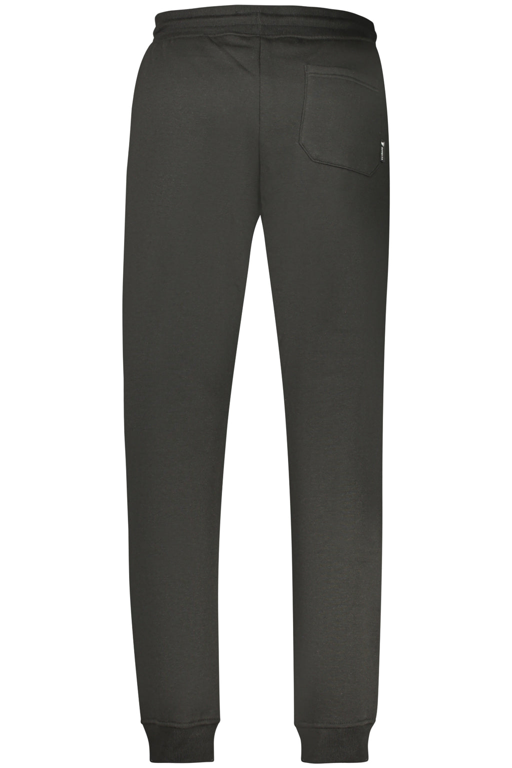 US GRAND MEN'S BLACK LONG SUIT PANTS