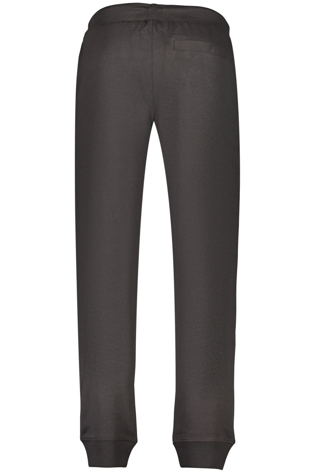 US GRAND MEN'S BLACK LONG SUIT PANTS