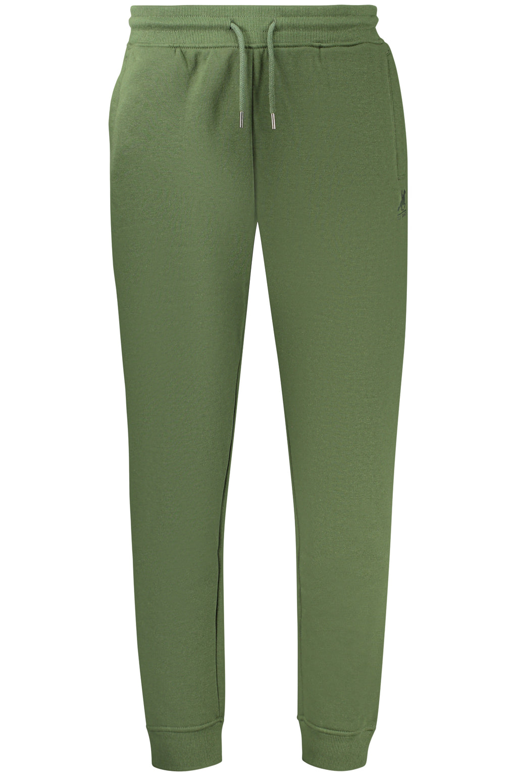 US GRAND MEN'S GREEN LONG TRACKSUIT PANTS
