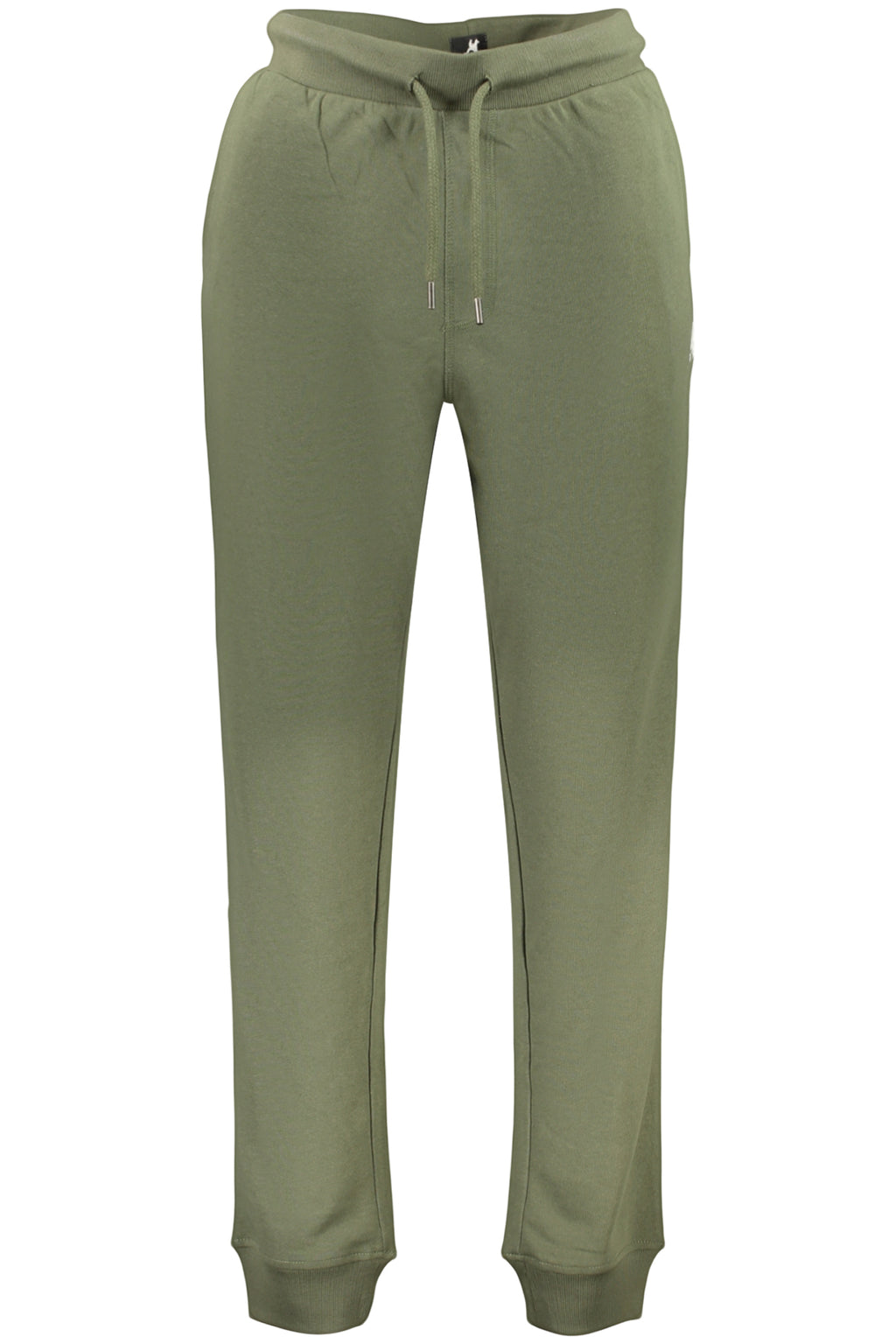 US GRAND MEN'S GREEN LONG TRACKSUIT PANTS
