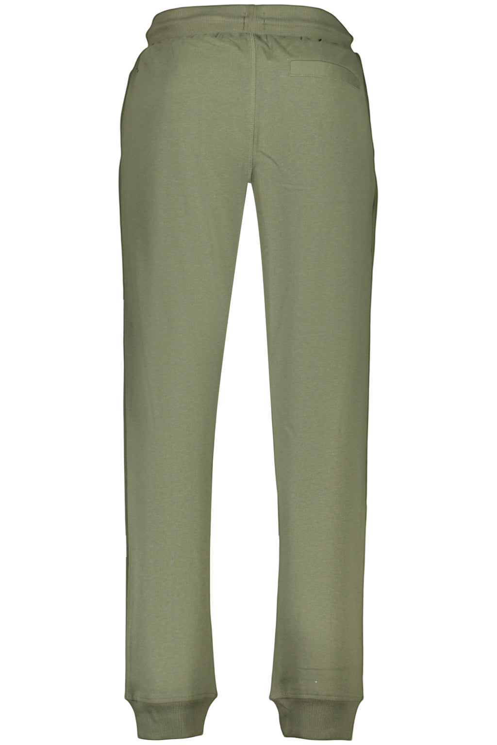 US GRAND MEN'S GREEN LONG TRACKSUIT PANTS