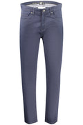 US GRAND MEN'S BLUE PANTS