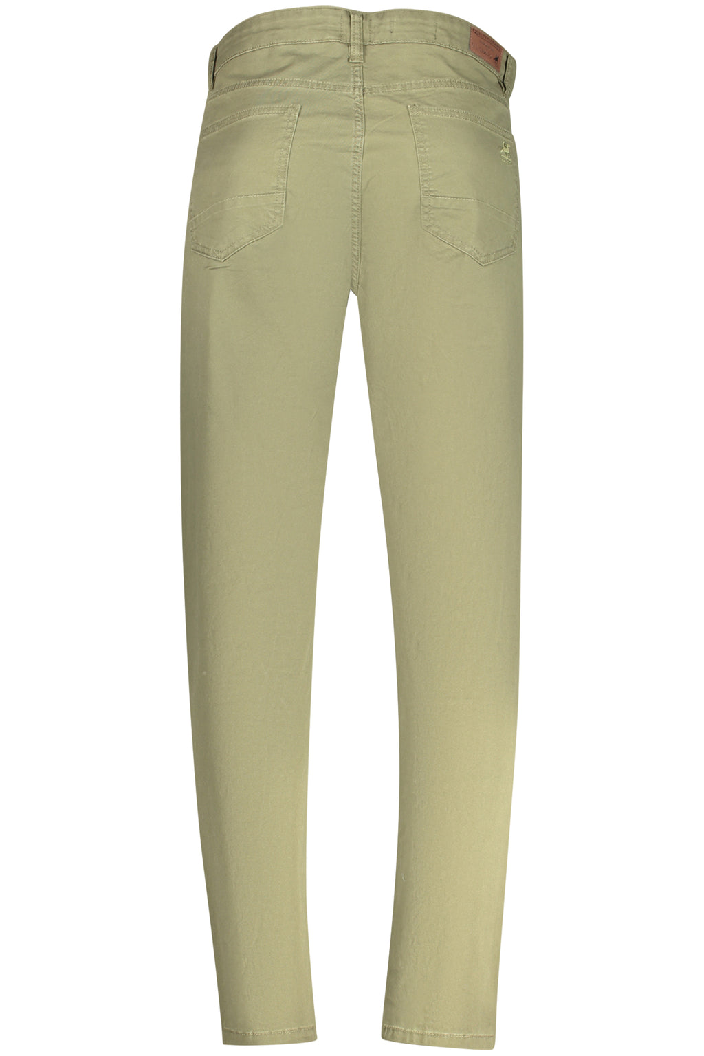 US GRAND MEN'S GREEN PANTS
