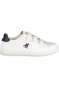 US GRAND MEN'S WHITE SPORTS FOOTWEAR