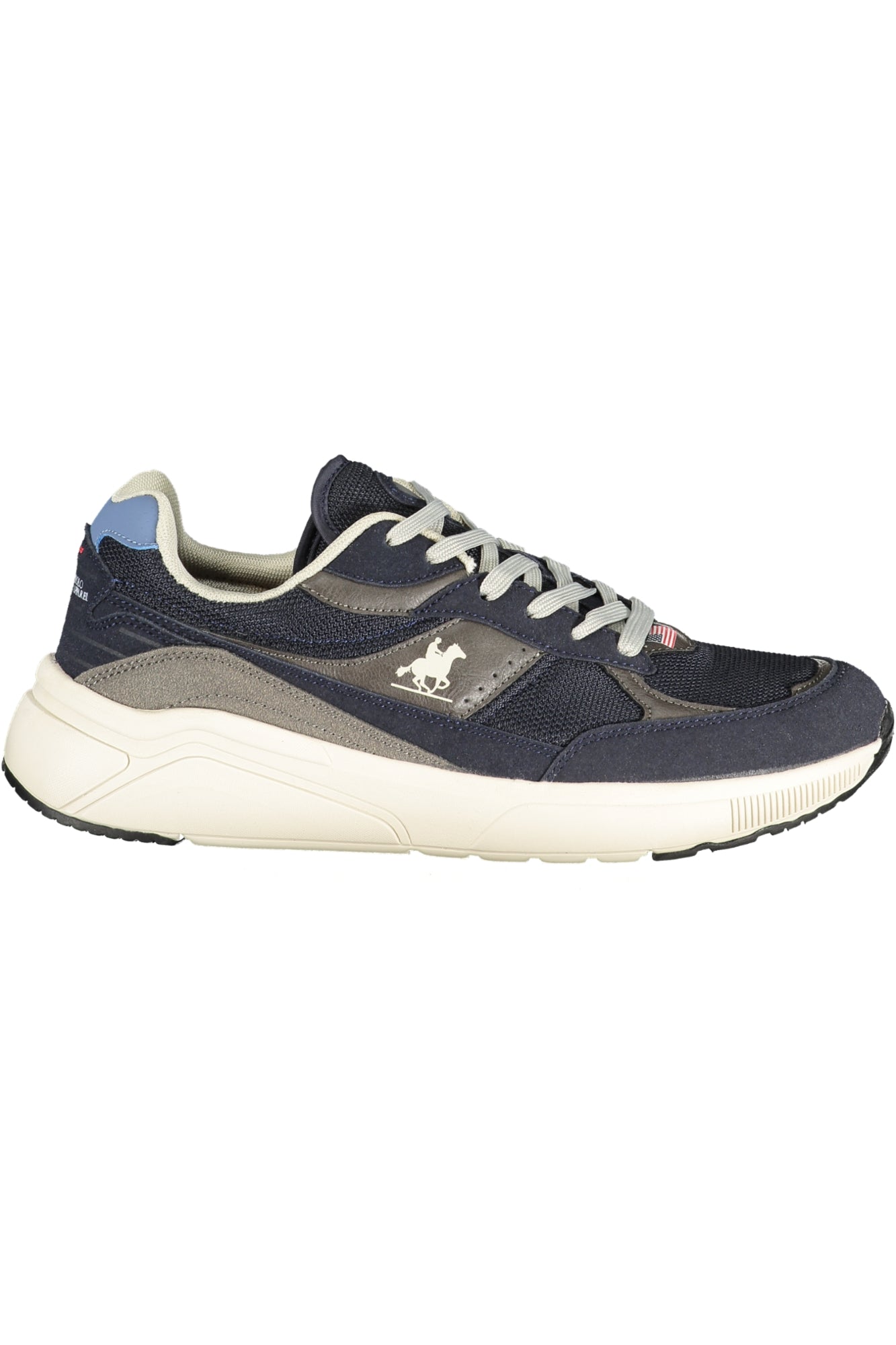US GRAND MEN'S BLUE SPORTS FOOTWEAR