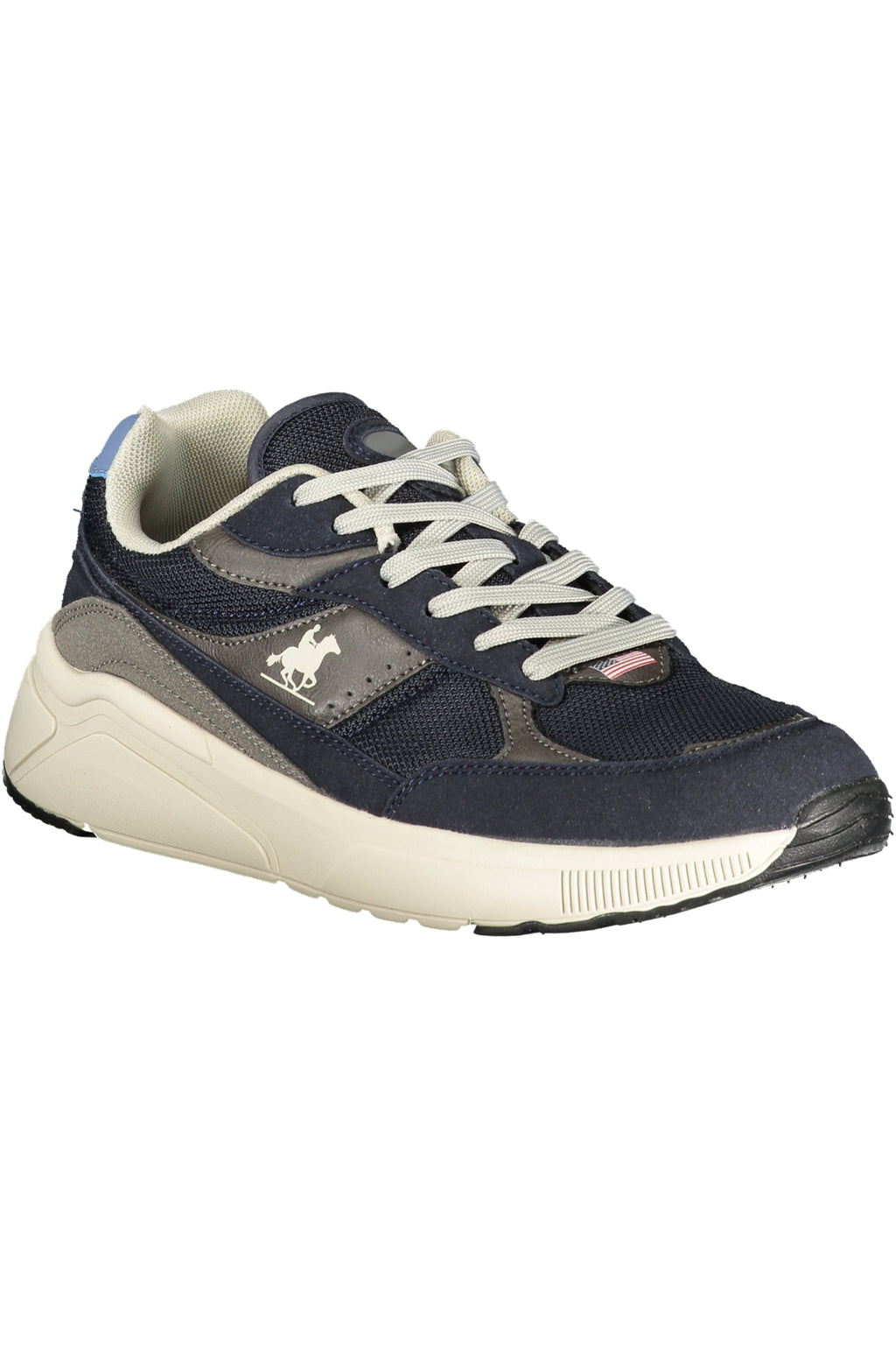 US GRAND MEN'S BLUE SPORTS FOOTWEAR