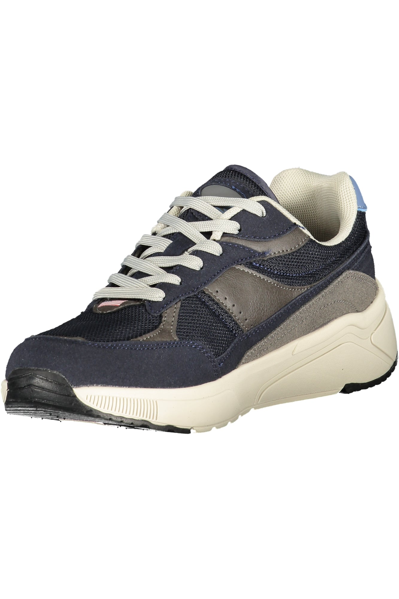 US GRAND MEN'S BLUE SPORTS FOOTWEAR