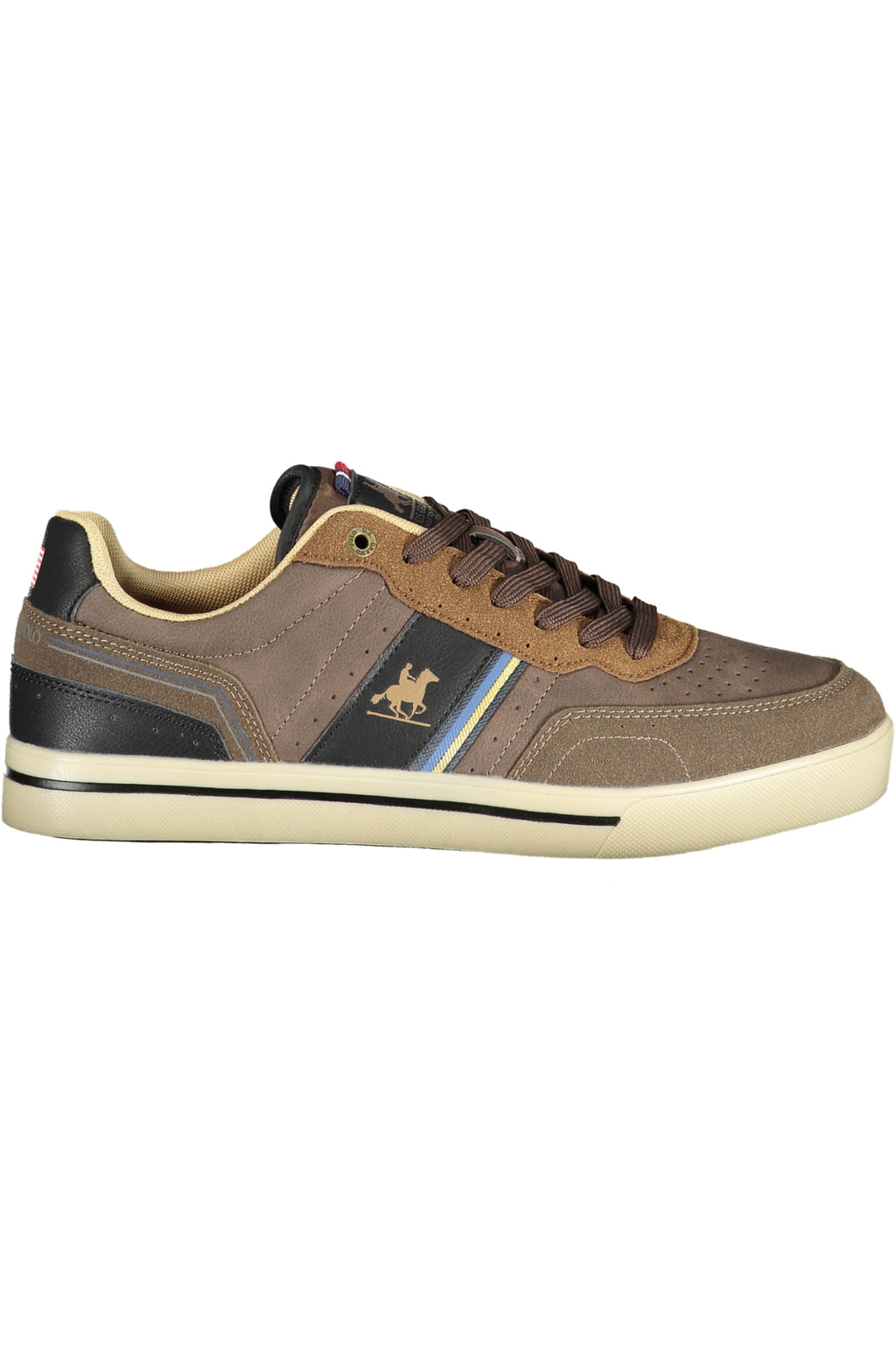 US GRAND MEN'S SPORTS FOOTWEAR BROWN