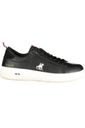 US GRAND MEN'S BLACK SPORTS FOOTWEAR