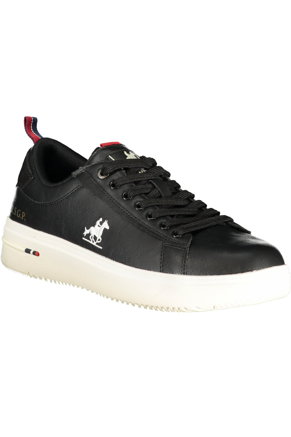 US GRAND MEN'S BLACK SPORTS FOOTWEAR