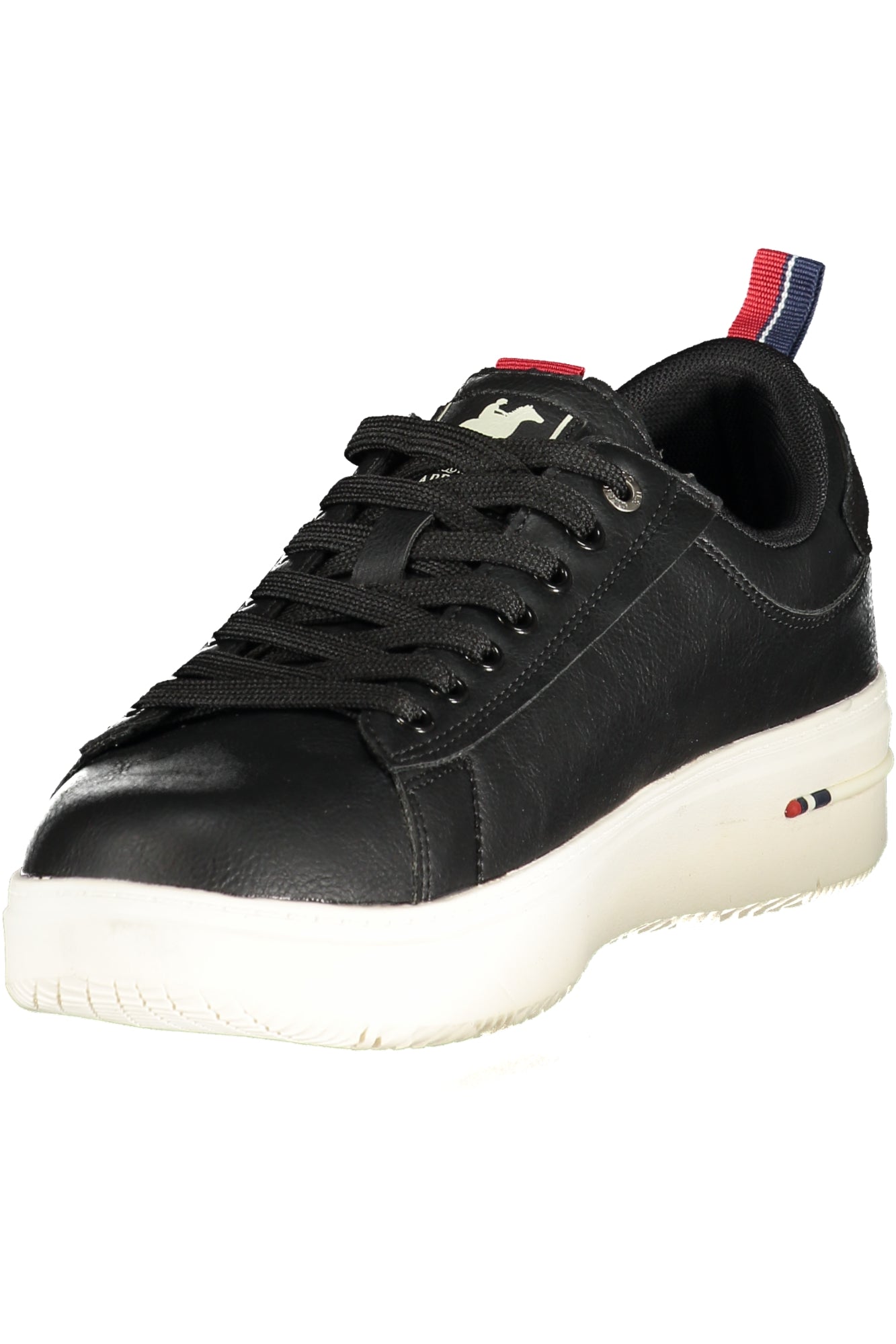 US GRAND MEN'S BLACK SPORTS FOOTWEAR