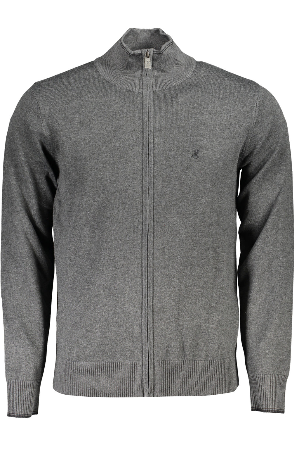 US GRAND CARDIGAN MEN'S GREY