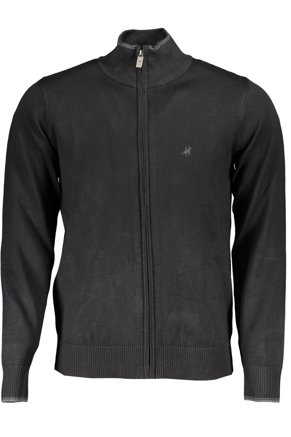 US GRAND CARDIGAN MEN'S BLACK