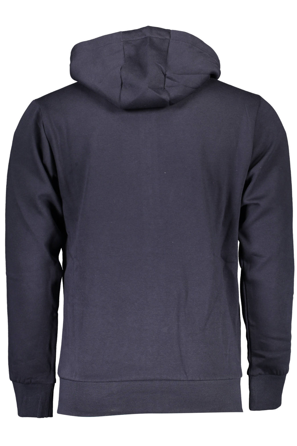 US GRAND MEN'S BLUE ZIP-UP SWEATSHIRT