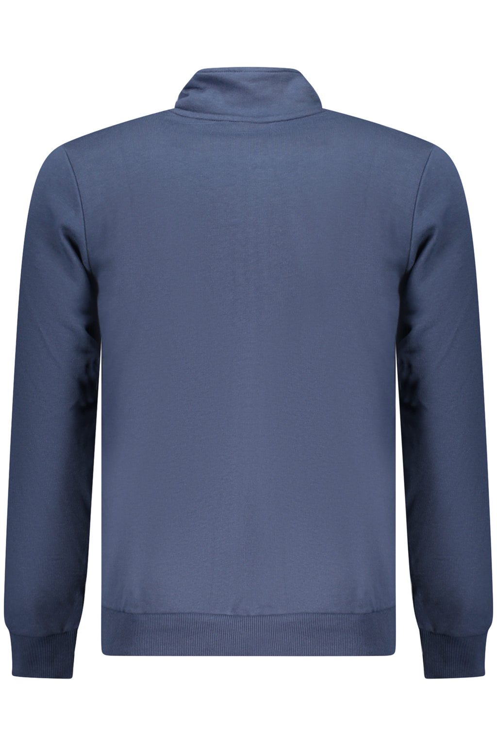 US GRAND MEN'S BLUE ZIP-UP SWEATSHIRT