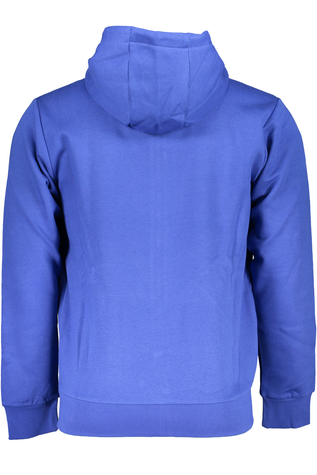 US GRAND MEN'S BLUE ZIP-UP SWEATSHIRT