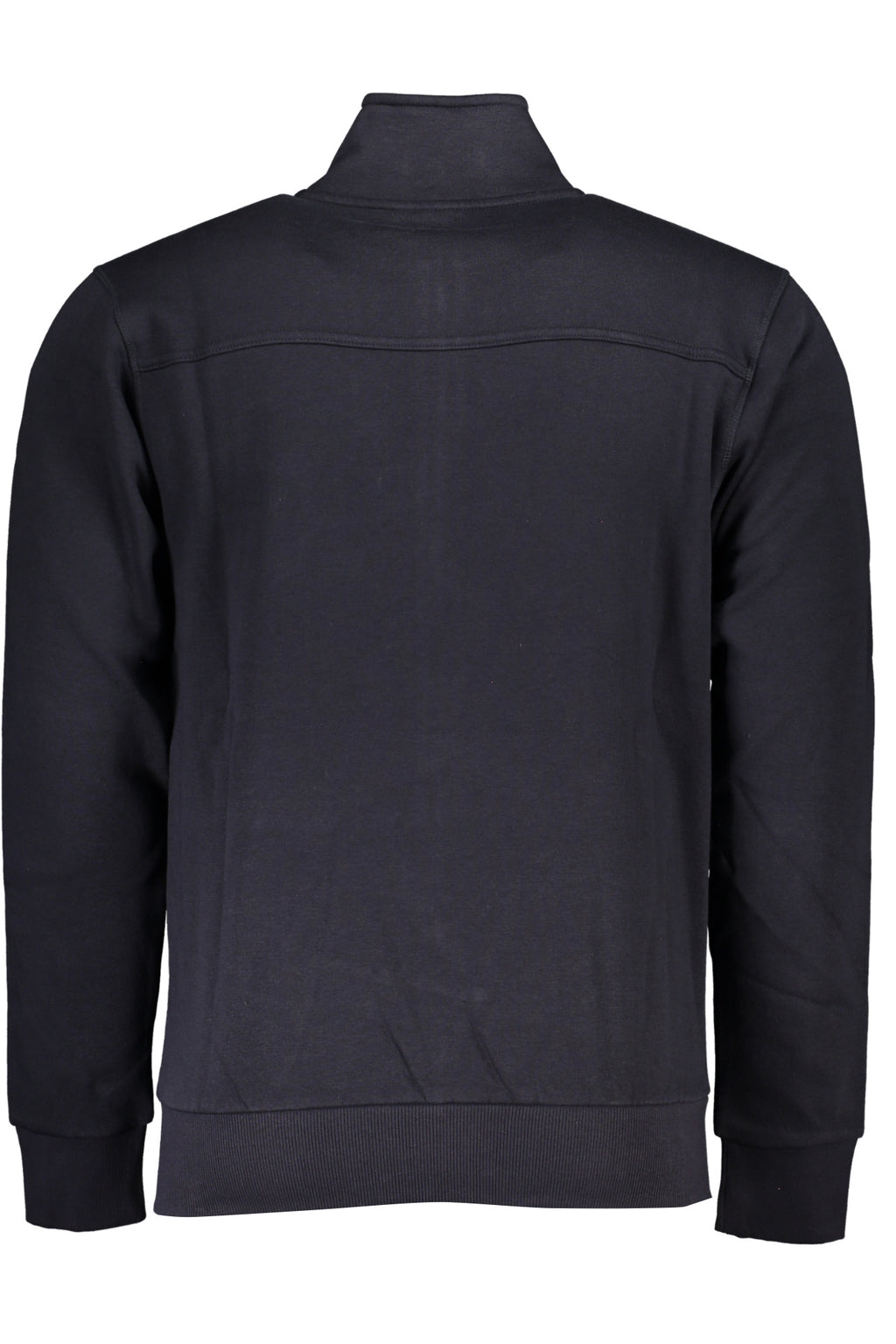 US GRAND MEN'S BLUE ZIP-UP SWEATSHIRT